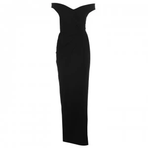 Sistaglam Octy Dress - BLACK