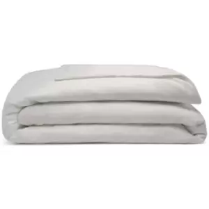 Belledorm Pima Cotton 450 Thread Count Duvet Cover (Emperor) (Ivory) - Ivory