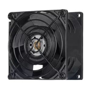 Silverstone FHS 80X Computer case Fan 8cm Black