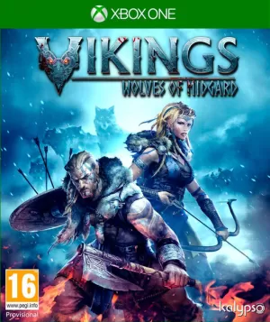 Vikings Wolves of Midgard Xbox One Game