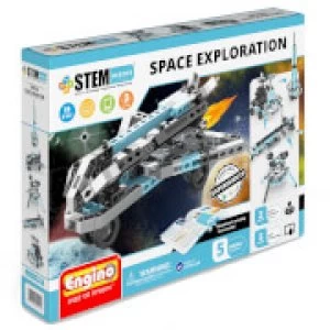 Engino Stem Heroes Space Exploration