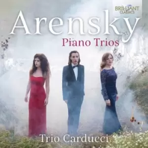 Arensky Piano Trios by Anton Arensky CD Album