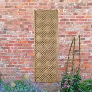 Forest Garden Wisley Lattice - 180 x 60cm