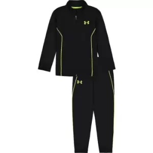 Under Armour HD Funnel Zip Set Infant Boys - Black