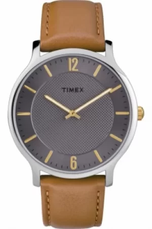 Mens Timex Skyline Slim Watch TW2R49700