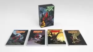 Hellboy Omnibus Boxed Set by Mike Mignola