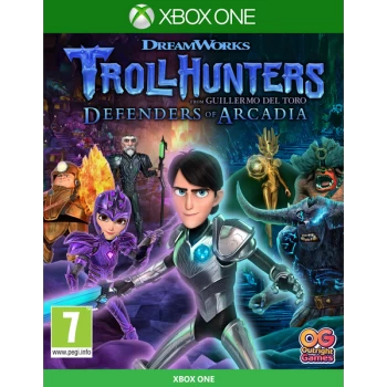 Troll Hunters Defenders of Arcadia Xbox One Game