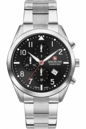 Swiss Military Hanova Helvetus Chrono Watch 06-5316.04.007