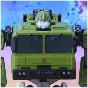 Hasbro Transformers Generations Legacy Voyager Prime Universe Bulkhead