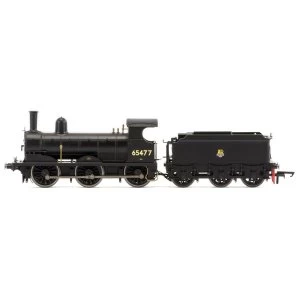 Hornby BR J15 Class 0-6-0 65477 Era 4 Model Train