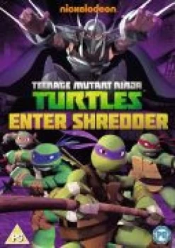 Teenage Mutant Ninja Turtles: Enter Shredder