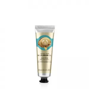 The Body Shop Wild Argan Oil Hand Cream