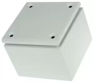 Schneider Electric Spacial SBM, Steel, Wall Box, IK10, IP66, 120mm x 150 mm x 150 mm