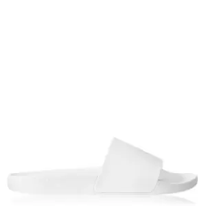 Polo Ralph Lauren Logo Sliders - White