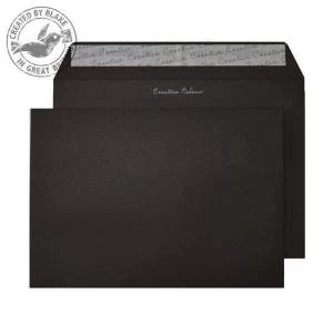 Blake Creative Colour C4 120gm2 Peel and Seal Wallet Envelopes Bitter