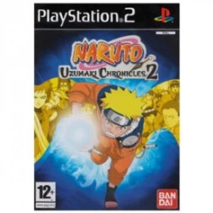 Naruto Uzumaki Chronicles 2 Game