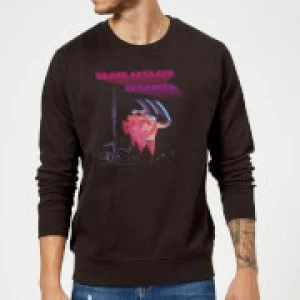 Black Sabbath Paranoid Sweatshirt - Black - S