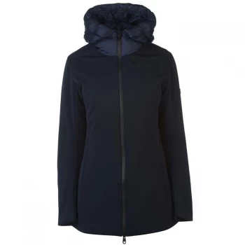 Ciesse Piumini Outdoor Tissi Jacket Ladies - Liger Blue