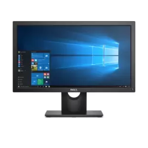 Dell E Series 19.5" E2016HV HD LED Monitor