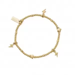 Gold Shining Sky Bracelet GBMUL3317