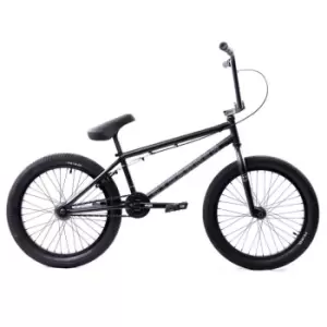 Stranger Level BMX Bike - Black