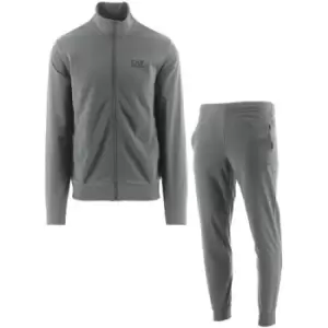 EA7 Iron Gate Fundamental Sporty Tracksuit