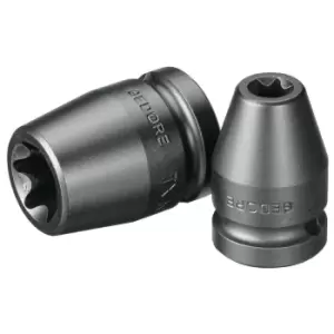 Gedore Impact socket 1/2" TORX E20