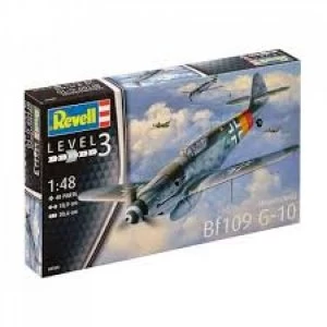 Messerschmitt Bf109 G-10 1:48 Revell Model Kit