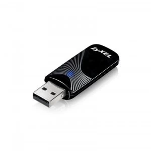 Zyxel NWD6505 Wireless AC600 Dual Band USB Adapter