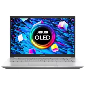 ASUS VivoBook Pro 15 OLED M3500QA-L1079T 5600H Notebook 39.6cm (15.6") Full HD AMD Ryzen 5 16GB DDR4-SDRAM 512GB SSD WiFi 6 (802.11ax) Windows 11 Home