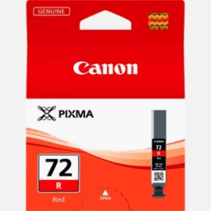 Canon PGI72 Red Ink Cartridge