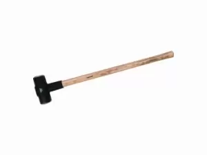 Silverline HA52 Hickory Sledge Hammer 10lb (4.54kg)