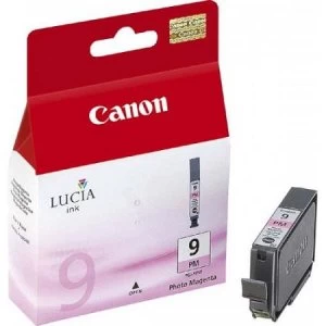 Canon PGI9 Photo Magenta Ink Cartridge