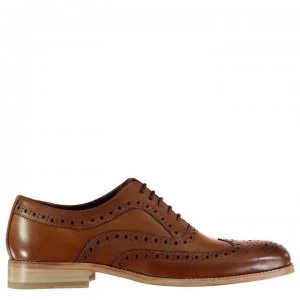 Firetrap Blackseal Somerset Brogues In Tan