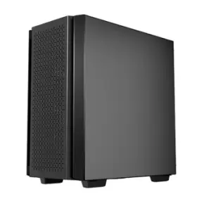 DeepCool CG560 E-ATX Mid Tower Black Case with ARGB LED Fans