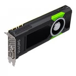 HP Nvidia Quadro P5000 16GB GDDR5X Graphics Card