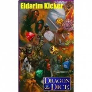 Dragon Dice Acolytes of Eldarim Kicker
