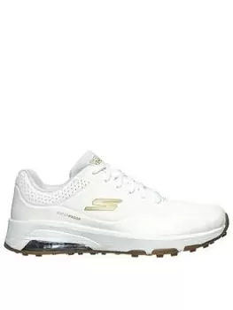 Skechers Go Golf Skech-air Trainers, White, Size 7, Women