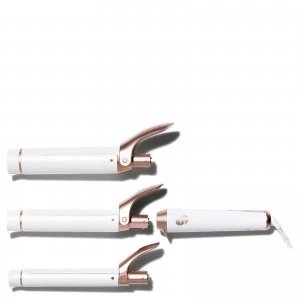 T3 Twirl Trio Convertible Curling Iron