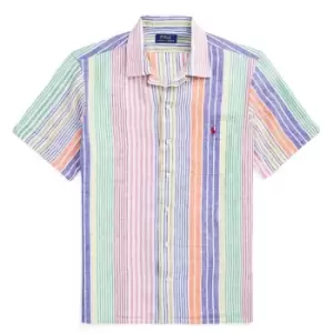 Polo Ralph Lauren Candy Stripe Shirt - Multi