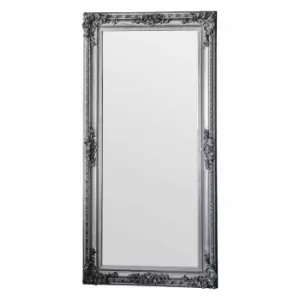 Crossland Grove Woolwich Leaner Mirror Silver - 1700 X 830mm