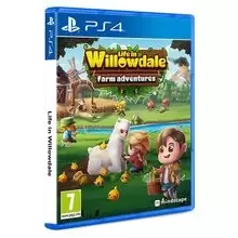 Life in Willowdale Farm Adventures PS4 Game