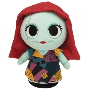 Disney The Nightmare Before Christmas Sally SuperCute Plush