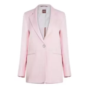 BOSS Jodhi Blazer - Pink