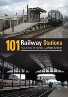 101 Railway Stations : A Journey of Variety