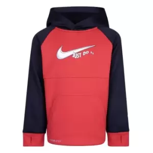 Nike Thermal Power Hoodie Infant Boys - Red