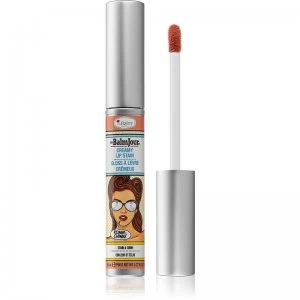 theBalm theBalmJour Highly Pigmented Lip Gloss Shade Konnichiwa 6,5ml