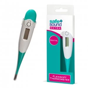 Safe & Sound Flexisoft Thermometer