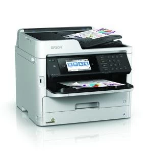 Epson WorkForce Pro WF-C5710DWF Wireless Colour Inkjet Printer