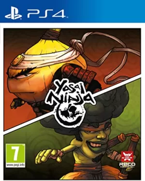 Yasai Ninja PS4 Game